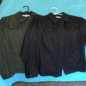 Jackets